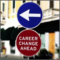 Career Change Ahead