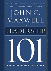 Book Leadership 101 John MAXWELL from www.amazon.com