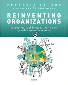 Réinventing Organizations illustrée