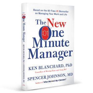The New One Minute Manager by Ken BLANCHARD