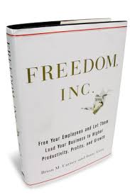 Freedom Inc by Isaac GETZ