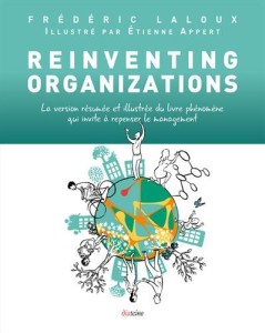Reinventing Organizations la BD