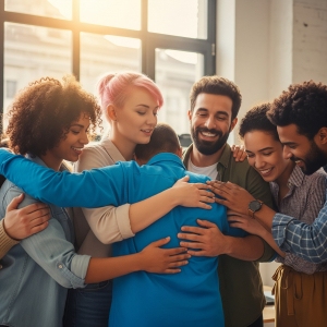 la vulnérabilité au service de l'équipe